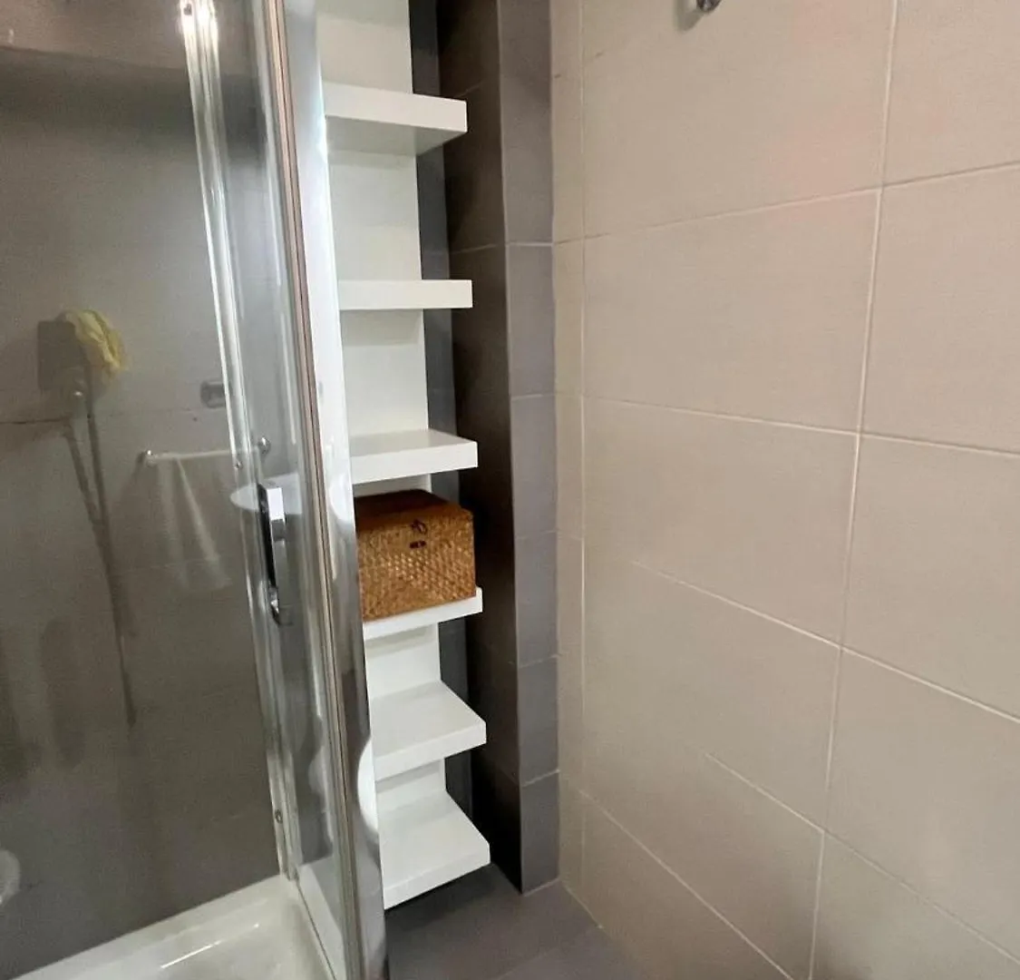 Vv Janoa Playa Las Canteras 1 라스팔마스 아파트