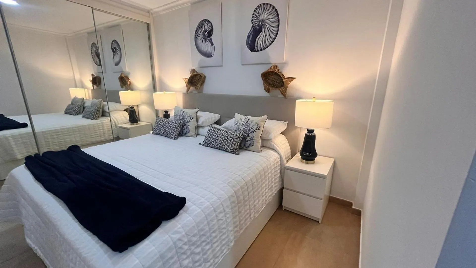 아파트 Vv Janoa Playa Las Canteras 1 라스팔마스
