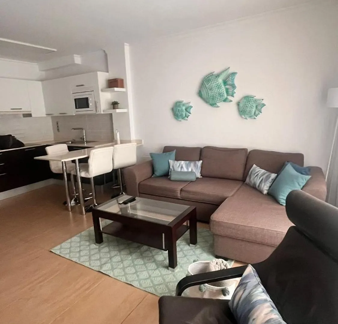 Apartment Vv Janoa Playa Las Canteras 1 Las Palmas de Gran Canaria