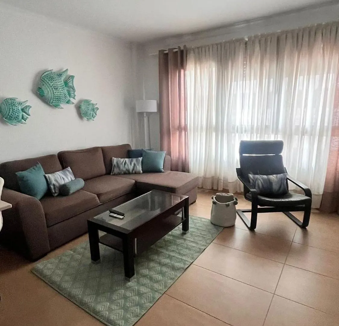 Vv Janoa Playa Las Canteras 1 Las Palmas de Gran Canaria Apartment