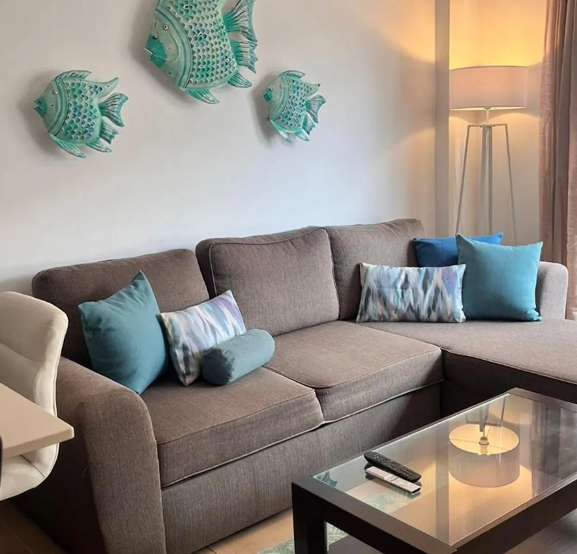 Apartment Vv Janoa Playa Las Canteras 1 Las Palmas de Gran Canaria